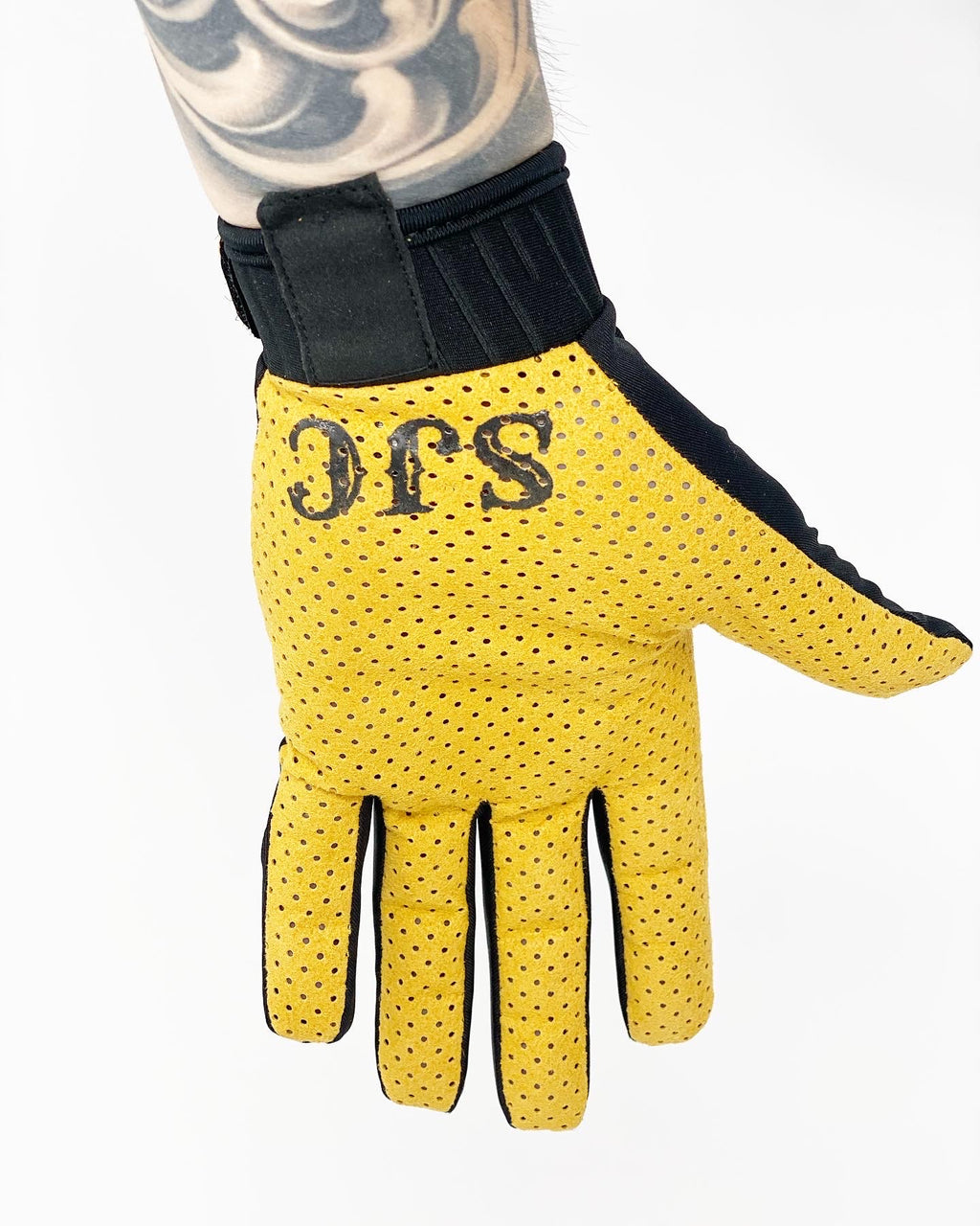 Vision Gloves