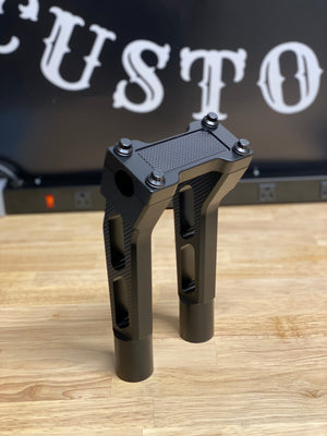 San Jose Customs 8” Risers