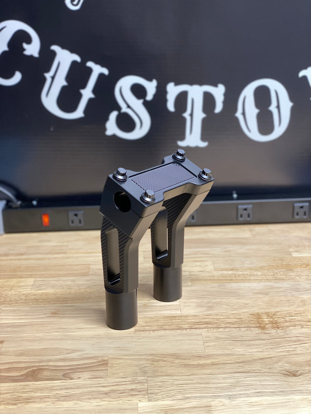 San Jose Customs 6" Risers