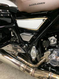 FXR Rear Brake Reservoir